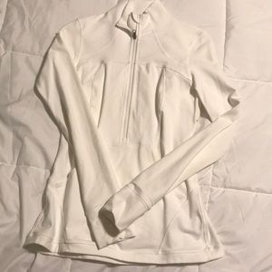 Lululemon rush hour 1/2 zip